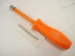 Snap 9/32" Nut With Orange Screwdriver Handle NDD109AO Nice. Fixed Price $26.99.