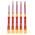 Wiha 32085 Piece Insulated Picofinish Precision Screwdriver Set. Fixed Price $56.34.