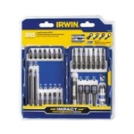 Irwin-hanson 26PC Impact Grade Screwdriver Bit & Nuttsetter #1840393. Fixed Price $46.49.