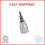 Mintcraft 3505002820 T20 3/8DRIVE Star Bit Socket. Fixed Price $12.88.