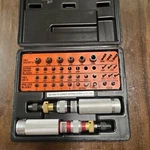 Utica Torque Limiting Screwdriver Kit- KT-130. Fixed Price $290.00.