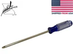 #2 Phillips Craftsman 6" Inch Long Screwdriver CMHT65005 New Philips. Fixed Price $10.43.