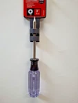 New Craftsman Torx Screwdriver, T10, Black, CMHT65035, Inch. Fixed Price $5.95.