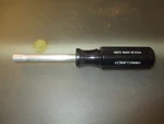 Craftsman Usa 43373 1/4" Magnetic Bit Handle Screwdriver Hex Nut - Nice. Fixed Price $10.00.