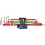 Wera 05022689001 3967/9 Tx Sxl Multicolour Hf Stainless L-key Set, Pieces. Fixed Price $77.99.
