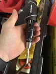 Husky Ratcheting Screwdriver. Fixed Price $7.00.