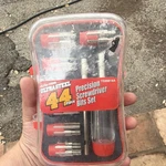 Ultra Steel 44PC Precision Screwdriver Set TS99818A Ratchet Bit Holder. Fixed Price $15.00.