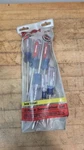 Sears Craftsman Usa Rare Packaging 8PC Screwdriver Set 41881 Bag (read Descrp). Fixed Price $51.00.