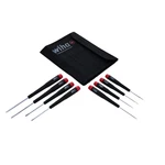 Wiha Tools 26098 Piece Precision Slotted Screwdriver Pouch Set. Fixed Price $41.57.