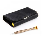 25 In 1 Multi-purpose Precision Screwdriver Wallet Kit Repair Tools. Fixed Price $12.59.