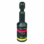 Malco Mshc 1/4 And 5/16 Reversible Hex Chuck Driver & Bit Set. Fixed Price $10.55.
