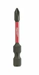 Milwaukee Elec Tool 48-32-4461 2" #1 Phillips Power Bit. Fixed Price $6.95.