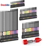 Impact Torx Screwdriver Bits Set, 52PCS MAGNETIC(T7-T40) S2 Steel 1 /2 /3 /6 Lo. Fixed Price $39.57.