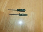 LOT/2 Sk 85112 Reversible Screwdriver With Pocket Clip,new. Fixed Price $19.99.