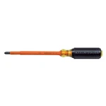 Klein Tools 6337INS Insulated #3 Phillips Tip - 7'' (178 Mm) Screwdriver. Fixed Price $29.87.