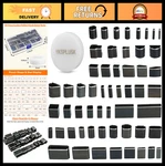 56-PIECE Leather Hole Punch Set With Storage Case & Mat, Diy Craft Tool Kit. Fixed Price $34.19.