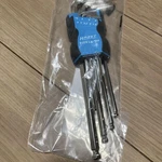 Hazet 2105LG/9H Hexagonal Wrench Set. Fixed Price $178.23.