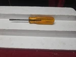 Xcelite S-3163 3/16 Flat Head Screwdriver Made In Usa. Fixed Price $10.28.