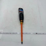 Ideal #2X6IN Insulated Slotted Screwdriver 35-9693 Vde 1000V Ac Dual Layer. Fixed Price $16.77.
