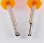 3.8MM + 4.5MM Screwdriver Bit For Snes N64 Game Boy Nintendo Security Tool. Fixed Price $7.00.