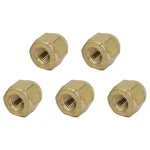 Metallixity Acorn Cap NUTSM3X0.5MM 5PCS, Brass Dome Head Hex -.... Fixed Price $10.17.