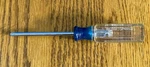 Vintage Craftsman 411294 Wf Phillips #1 Screwdriver Made Usa Free Ship. Fixed Price $14.95.