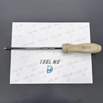 Snap-on Tools New Combat Tan 1/4" Hard Grip 8" Ratcheting Driver TMR4. Fixed Price $229.95.
