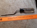 Craftsman Screwdriver 1/4 Slotted Speed 6 Inch Usa 41331 (wf). Fixed Price $19.99.