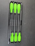 Vim Tools 6 Piece Torx Screwdriver Set TX100XL. Fixed Price $67.00.