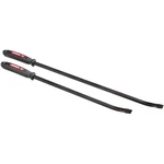 Mayhew 61353 Dominator Pry Bar Set, 25" Curved And 31". Fixed Price $88.92.
