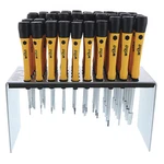 Wiha 92093 Esdsafescrwdrvrset, Torx;metric;sae, 50PCS. Fixed Price $415.99.