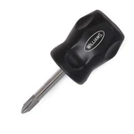 #2 Phillips Stubby Round Shank Endurogrip Screwdriver. Williams Usa JHWSDP-2-ST. Fixed Price $7.40.