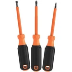 Klein Tools 85073INS Screwdriver Set 1000V Insulated 3-PIECE. Fixed Price $34.76.