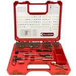 Callahan Daoneg 123-PIECE Screwdriver Set Flat Hex Torx. Fixed Price $104.51.