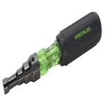 Tempo Greenlee 9753-11C Conduit Fit Scrwdrvr 3/4 1EMTX2-1/2. Fixed Price $62.64.