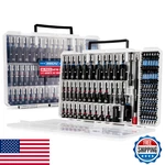80-PC Magnetic Impact Nut Driver Set, Metric/sae + Socket Adapter. Fixed Price $87.53.