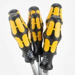 Wera 018282 Kraftform Plus Slotted/phillips Screwdriver Set + Rack. Fixed Price $66.97.