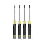 Klein Tools 85616 Precision Screwdriver Set, Torx, 4 Pc. Fixed Price $24.19.