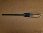 Craftsman 41297 #3 Phillips Screwdriver. Fixed Price $17.95.