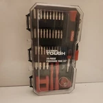 Hyper Tough 77 Piece Precision Tool Kit With Magnetic Screwdriver, Standard Size. Fixed Price $8.00.