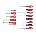10-PIECE Precision Screwdriver Set With 8-PIECE Variety (18-PIEC. Fixed Price $70.75.