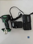 Metabo WH18DC 18V Cordless Triple Hammer Bolt Impact Driver Kit Multivolt Battry. Fixed Price $127.99.