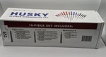 New Husky Piece Screwdriver Set Phillips Slotted Specialty Torx 659237-16. Fixed Price $34.98.