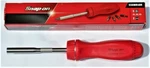 New Snap-on Ratcheting Screwdriver SSDMR4BR *red Hard Handle* Box!. Fixed Price $99.95.