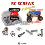 Rcscrewz Stainless Kit OFN025 For Ofna Twin Titan 1/8 Nitro (#34212). Fixed Price $53.67.