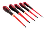 1000V Insulated Bahco Screwdrivers Set 5PCS. Williams #BAHBE9881S. Fixed Price $57.25.