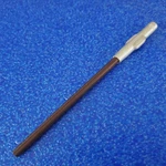 Classic Xcelite Bristol Fluted Spline Blade .183 P/n 99-69 Radio Knob Tool. Fixed Price $9.99.