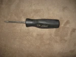 Snap-on SGDP311RB #1 Dale Earnhardt Phillips Screwdriver. Fixed Price $35.00.