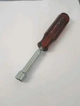 Xcelite HS14 (7/16) Hollow Shaft Nut Driver Red Handle. Fixed Price $18.99.