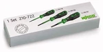 Wago 210-722 Terminal Block Operating Tool Set, 3PCS.. Fixed Price $47.95.